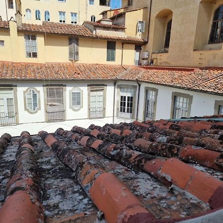 Ferienwohnung La Birba Badessa Di Ponte Vecchio Florenz Exterior foto
