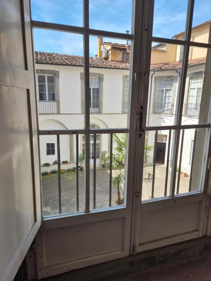 Ferienwohnung La Birba Badessa Di Ponte Vecchio Florenz Exterior foto