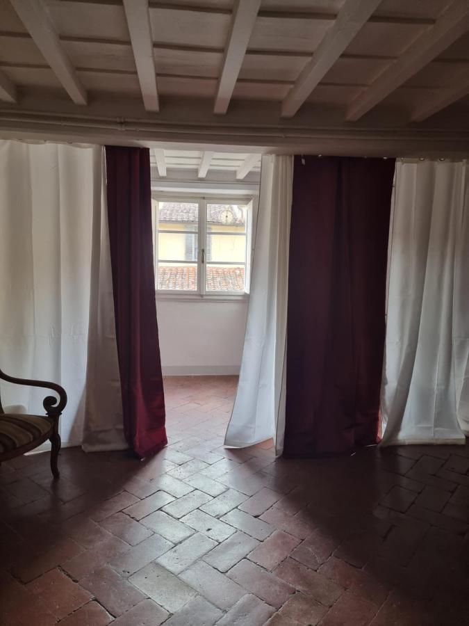Ferienwohnung La Birba Badessa Di Ponte Vecchio Florenz Exterior foto